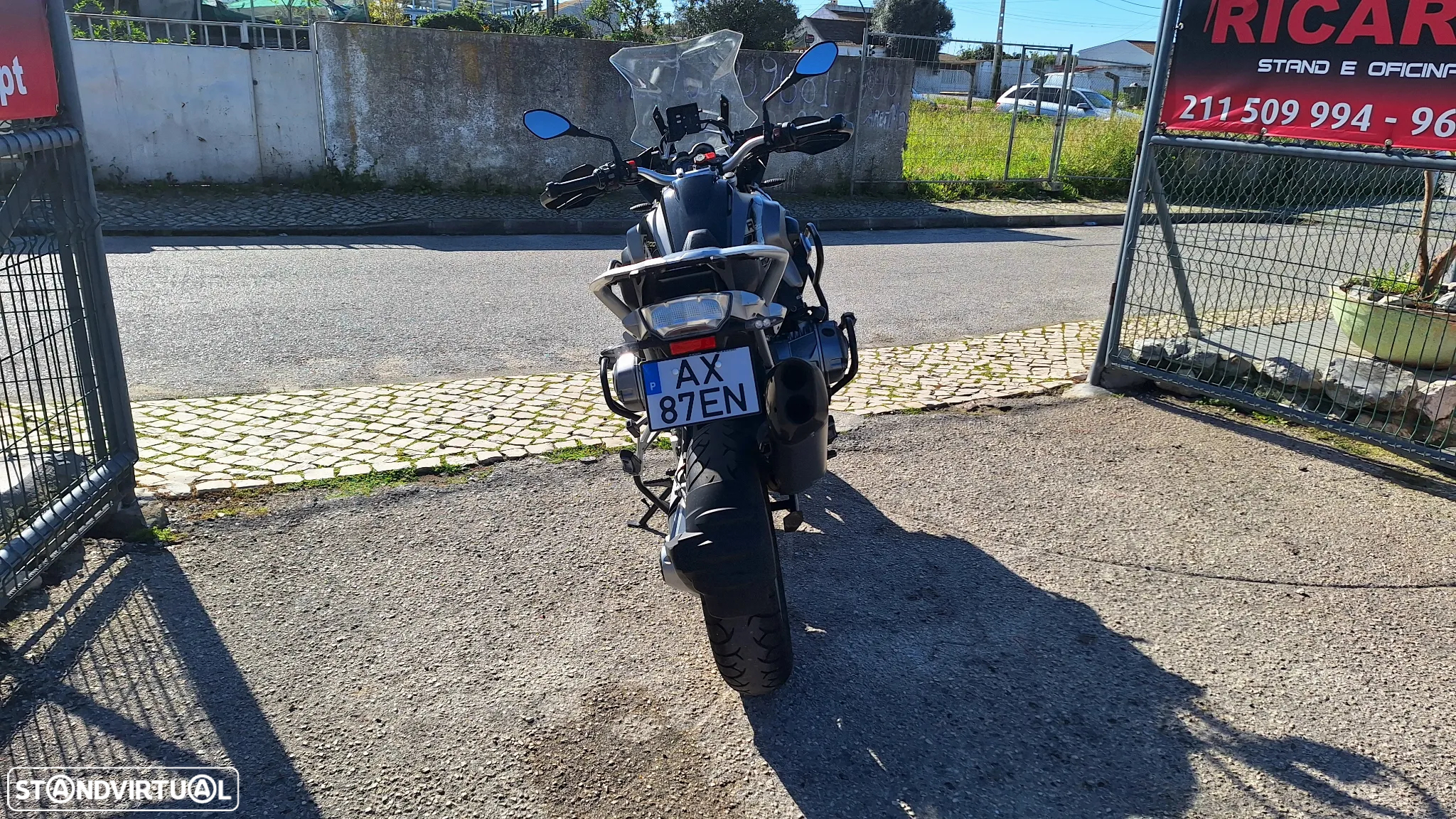 BMW R 1200 GS - 10