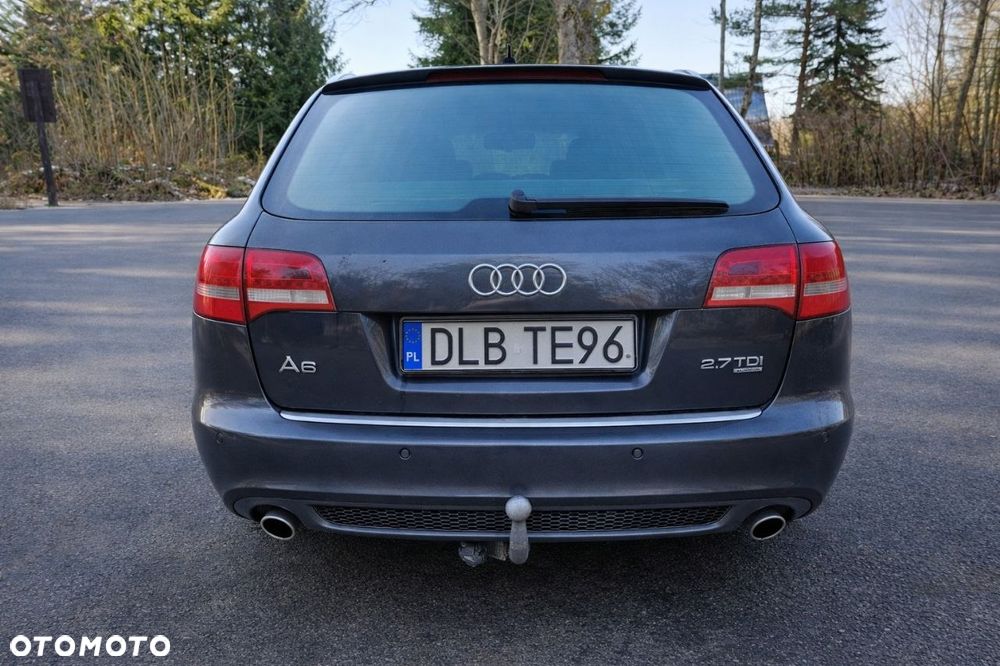 Audi A6 Avant - 5