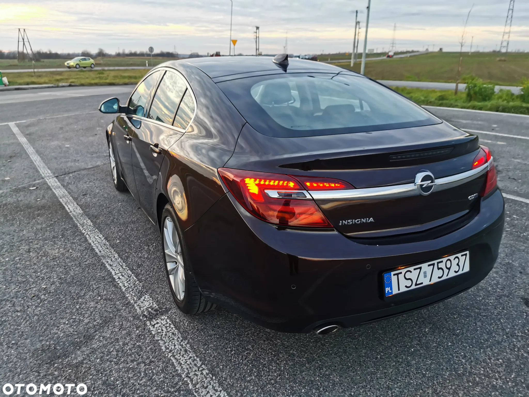 Opel Insignia 2.0 CDTI Edition S&S - 21