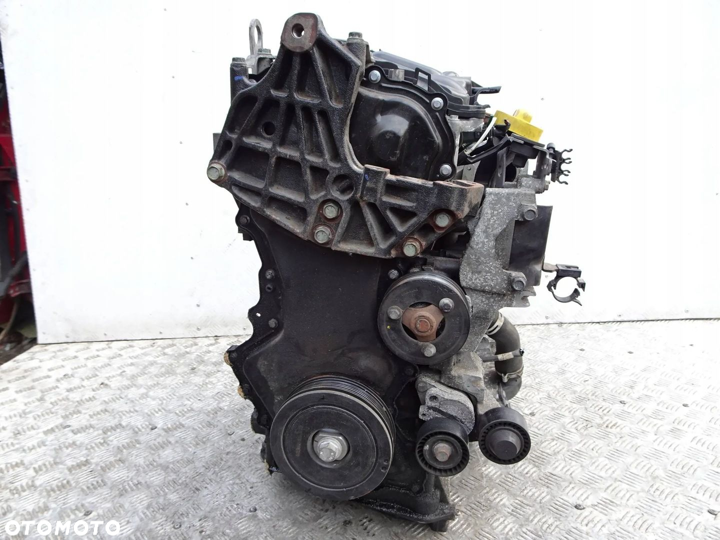 Silnik 2.0 DCI M9RC830 Nissan X-Trail T31 Koleos - 12