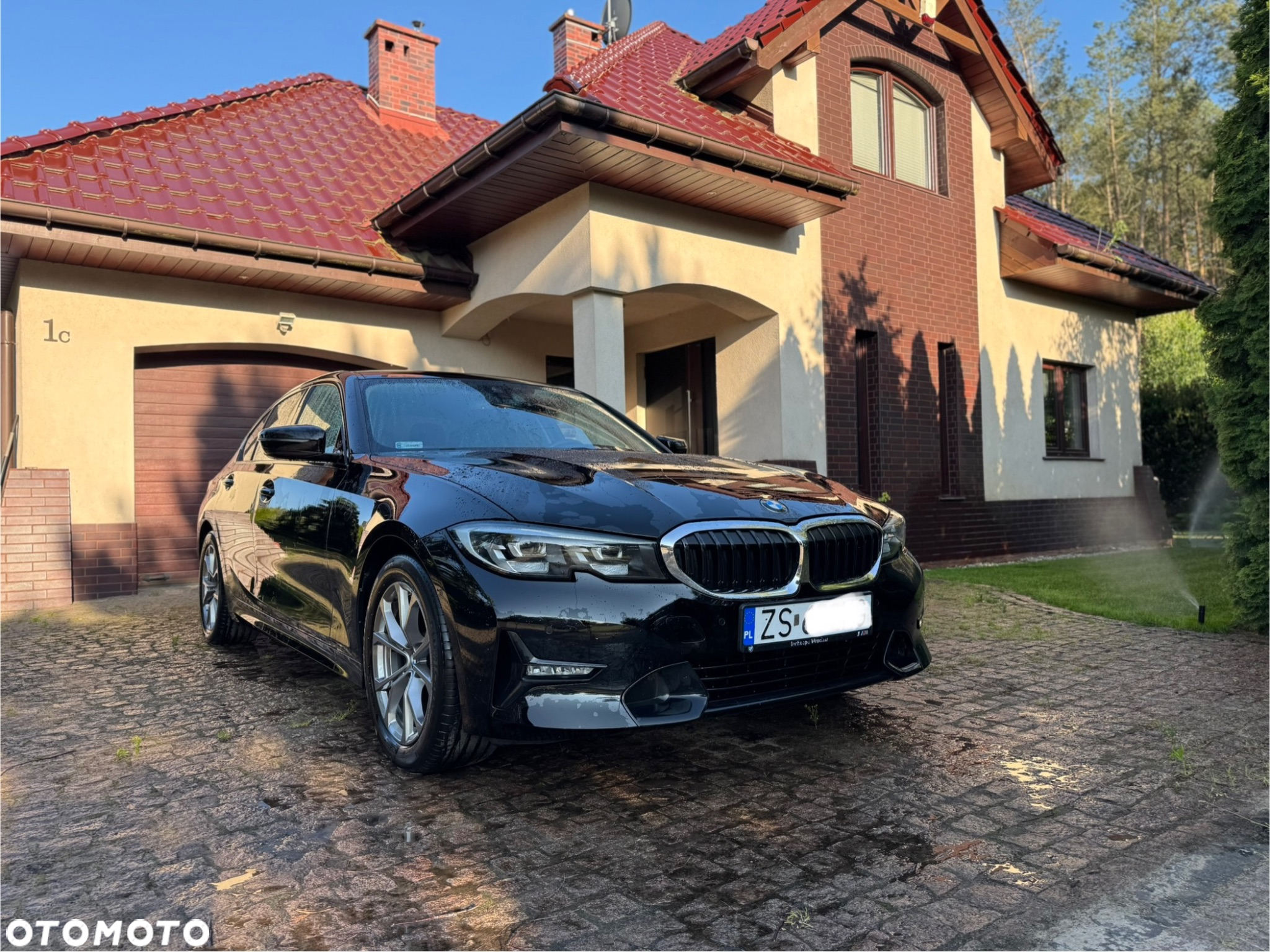BMW Seria 3 318d Sport Line - 5