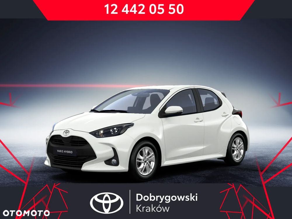 Toyota Yaris Hybrid 1.5 Comfort - 1