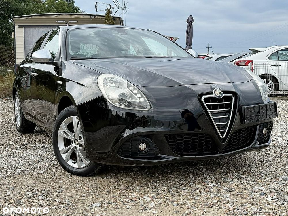 Alfa Romeo Giulietta - 20