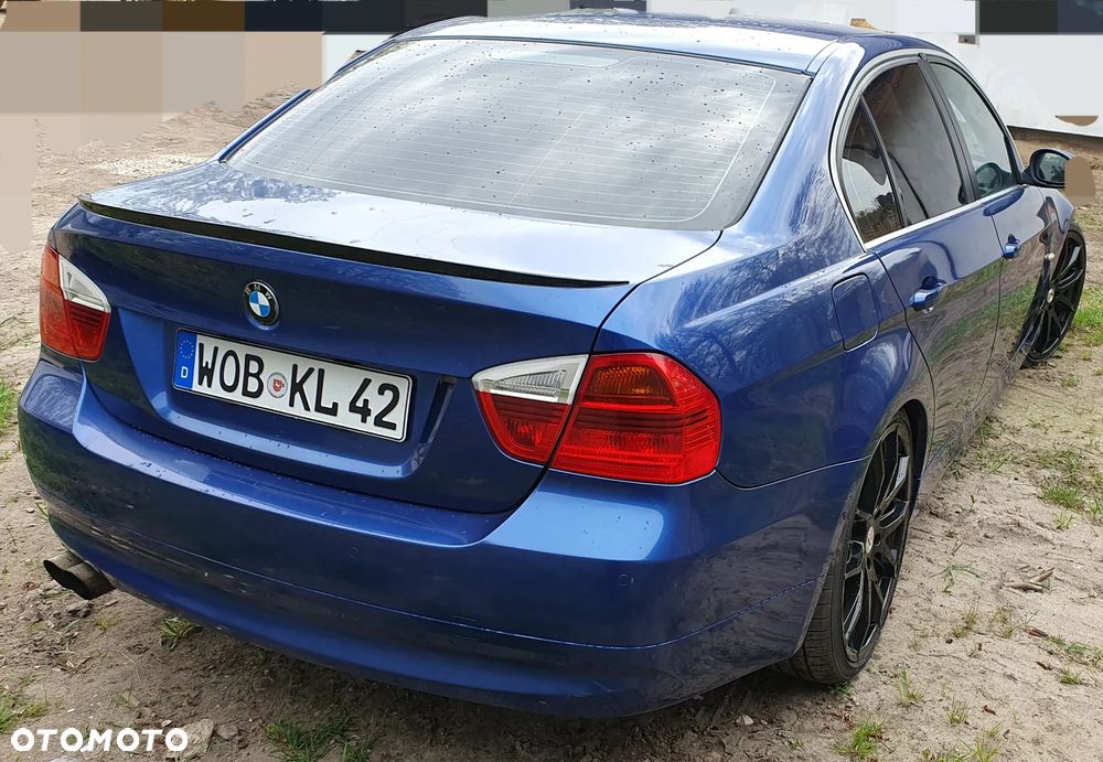 BMW Seria 3 325i Edition Sport - 5