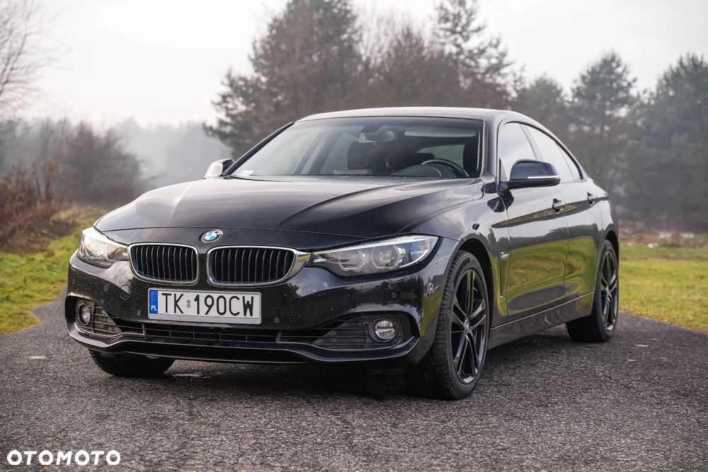 BMW Seria 4 420i xDrive - 2