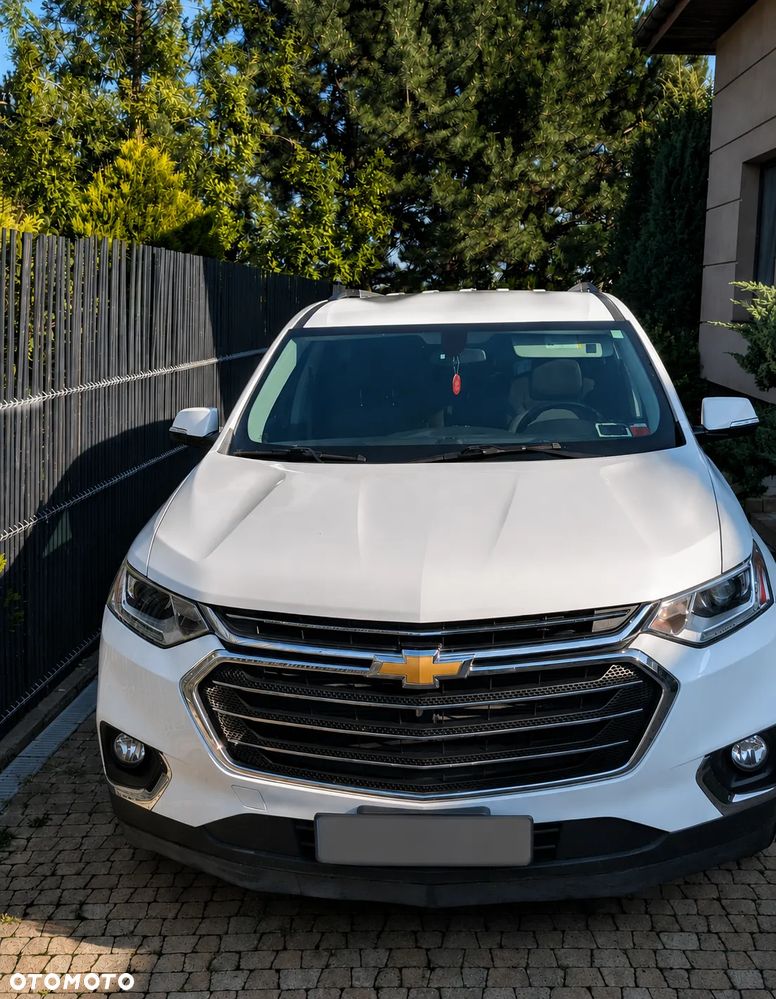 Chevrolet Traverse - 4