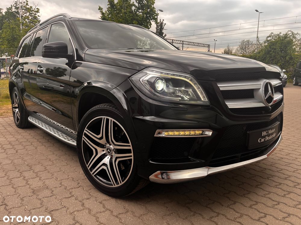 Mercedes-Benz GL - 21