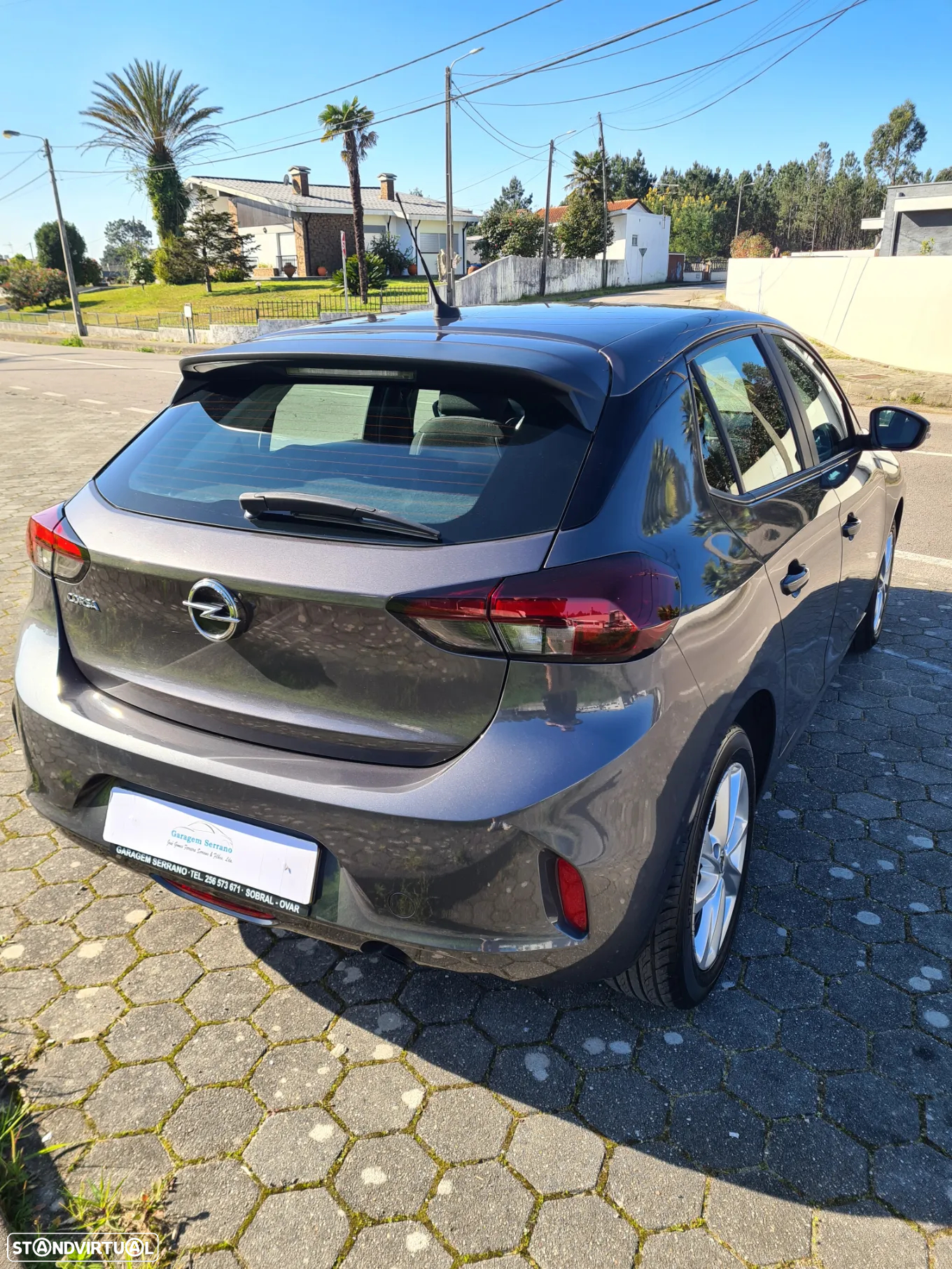 Opel Corsa 1.2 Business - 14