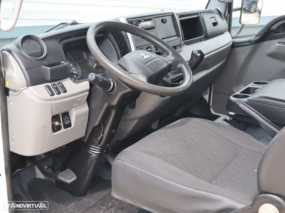 Mitsubishi Fuso 3.0 Basculante - 16