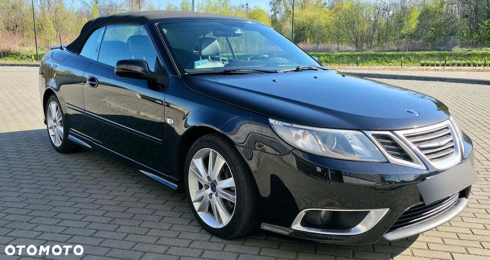 Saab 9-3 - 1