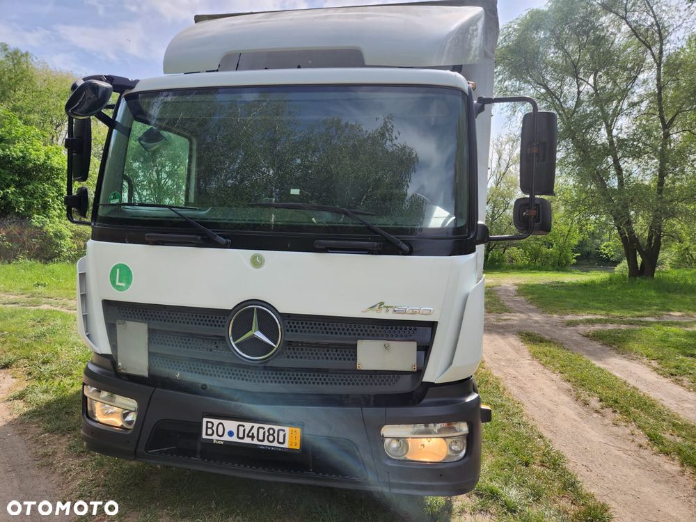 Mercedes-Benz Atego - 13
