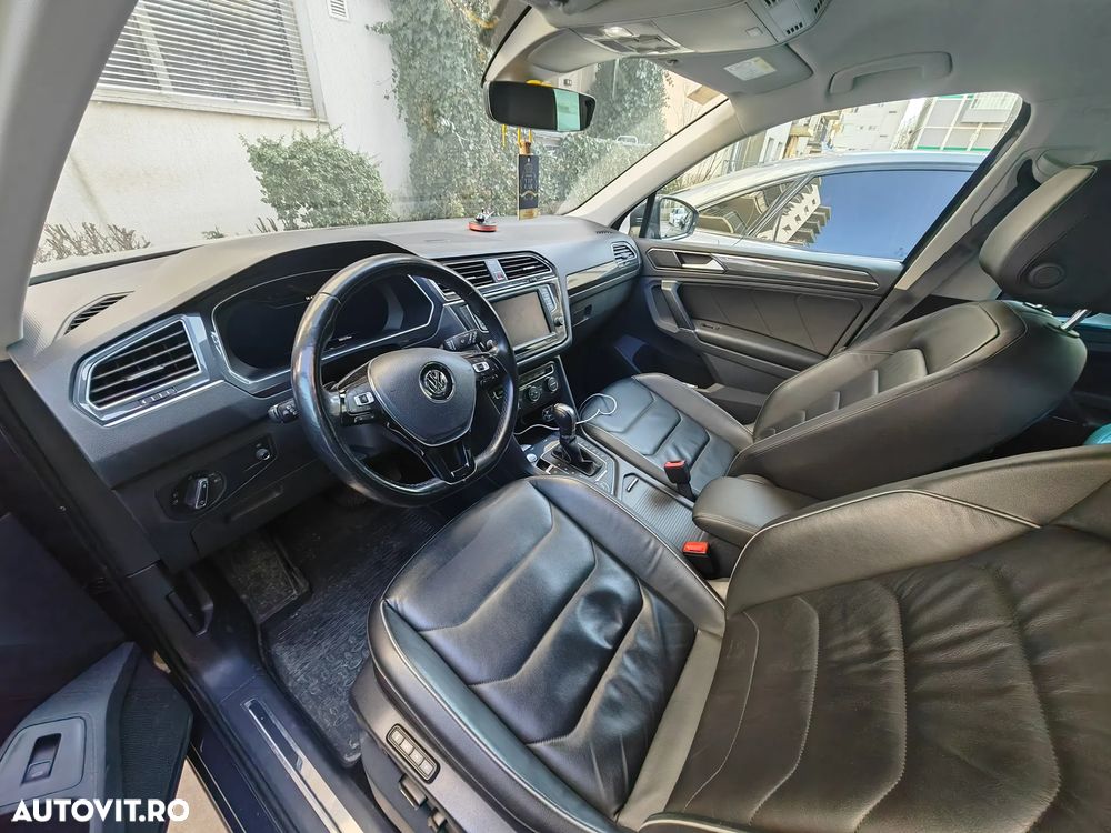 Volkswagen Tiguan 2.0 TDI DSG 4Mot Highline - 11