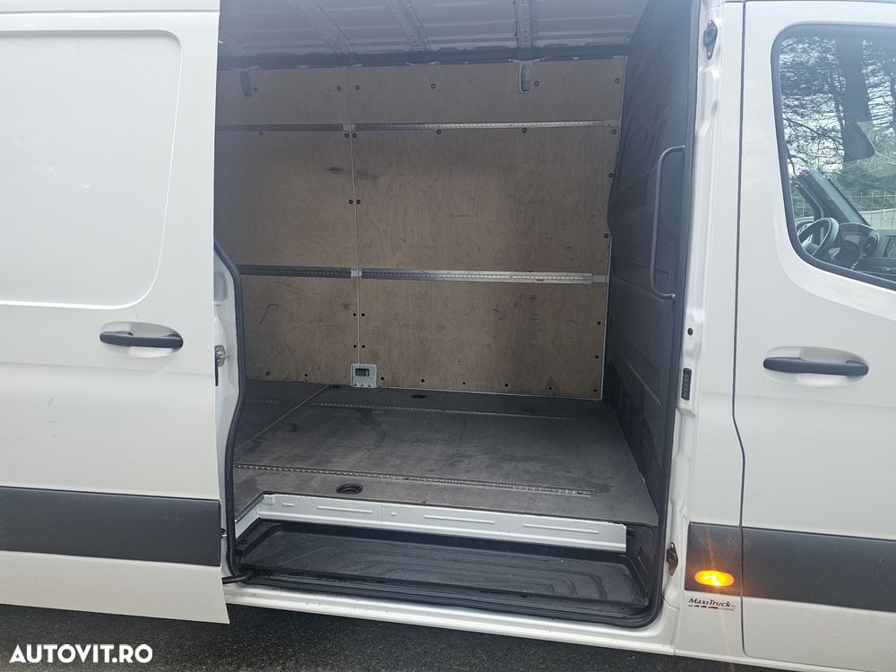 Mercedes-Benz Sprinter 316 CDI - model LUNG - 9