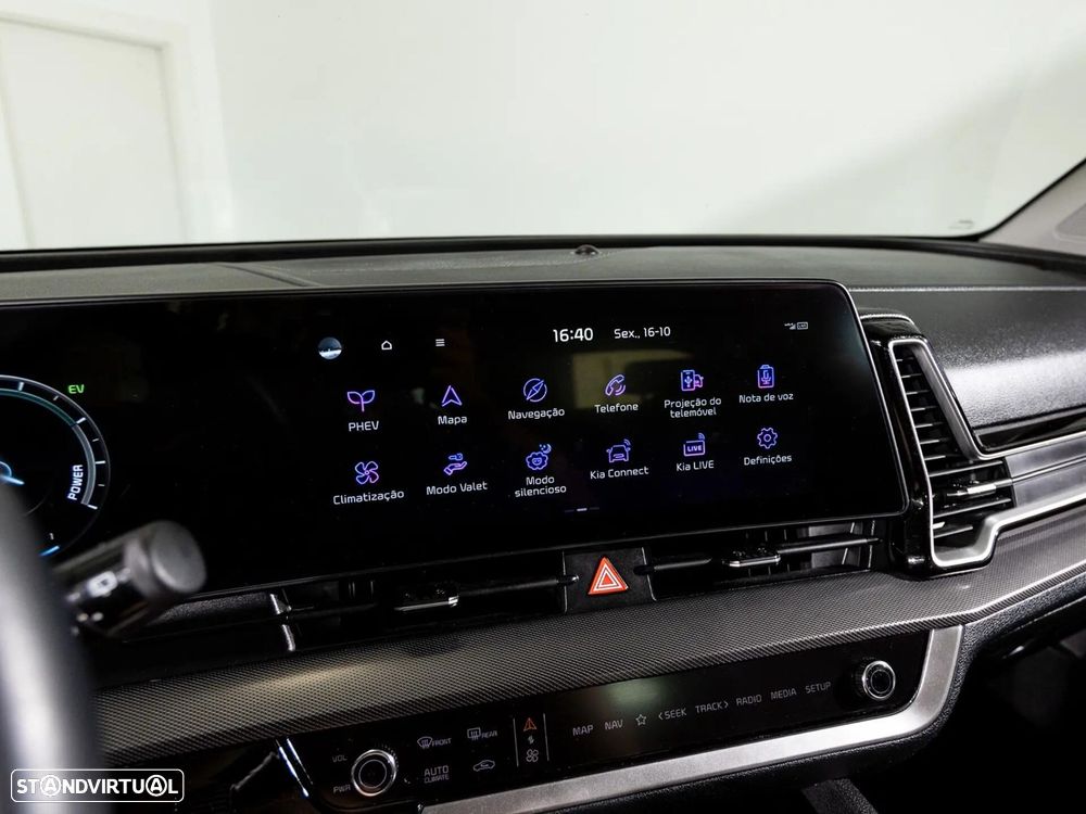 Kia Sportage 1.6 T-GDi PHEV Tech - 27