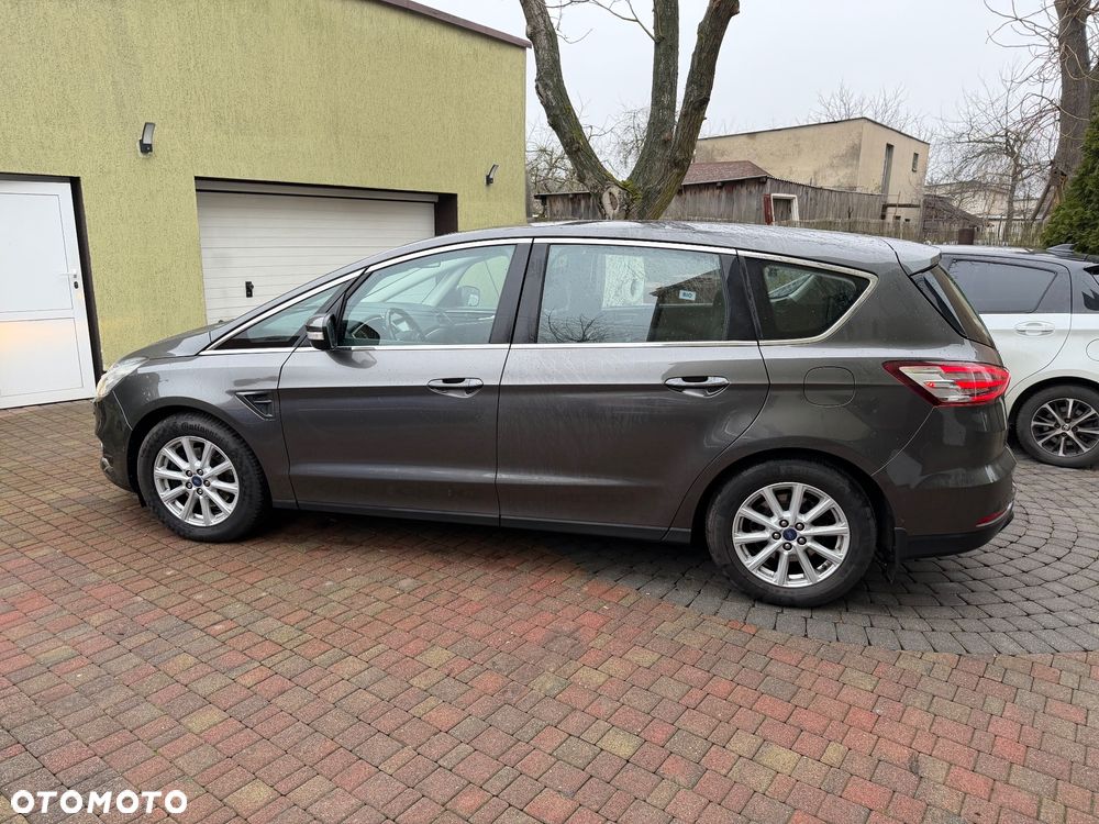 Ford S-Max 2.0 TDCi 4WD Titanium PowerShift - 4