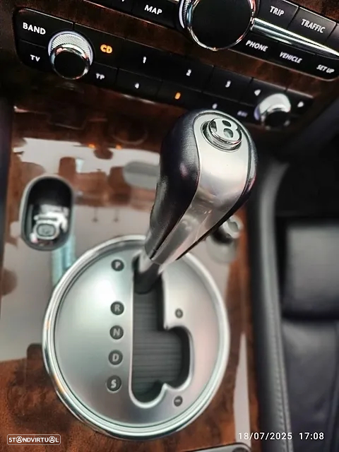 Bentley Continental Cabrio GTC - 18