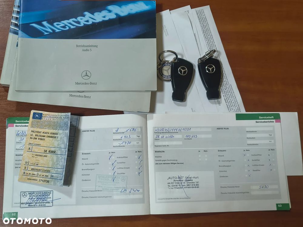 Mercedes-Benz Klasa B 180 CDI - 33