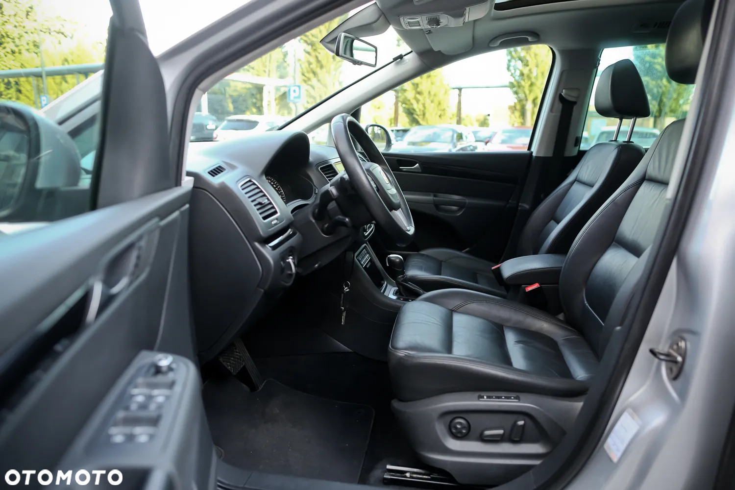 Seat Alhambra 2.0 TDI Style DSG - 19
