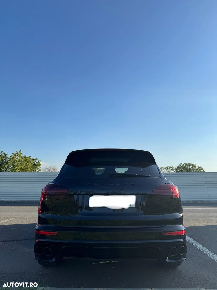 Porsche Cayenne 3.6 L GTS - 6