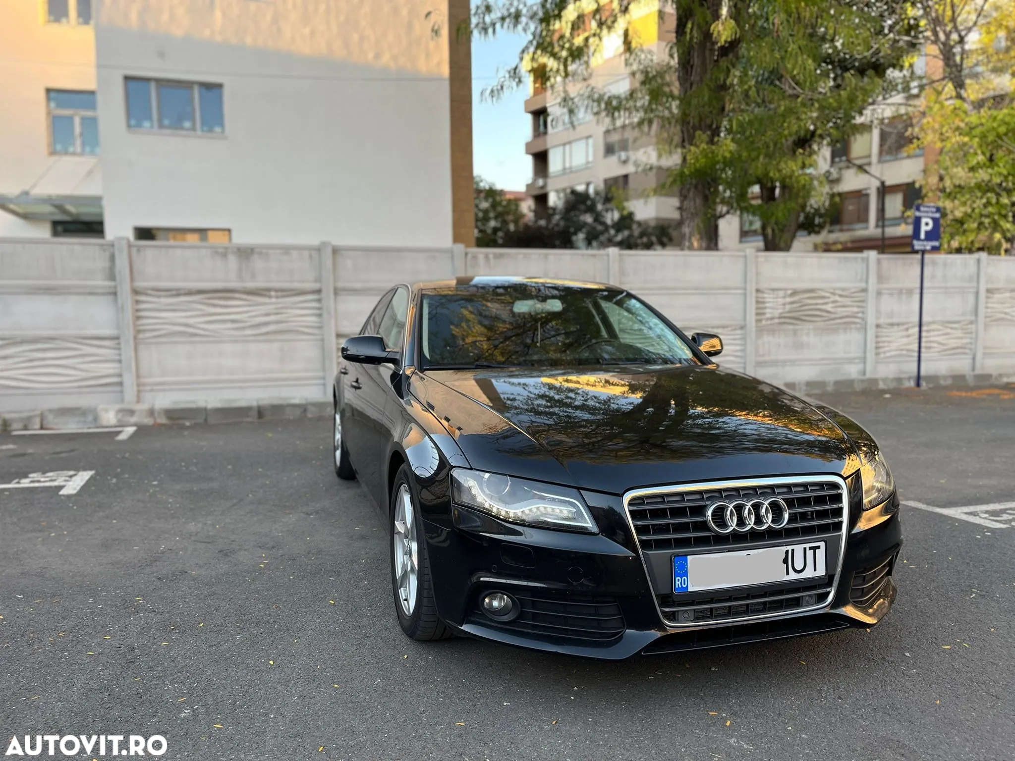 Audi A4 2.0 TDI B8 - 18