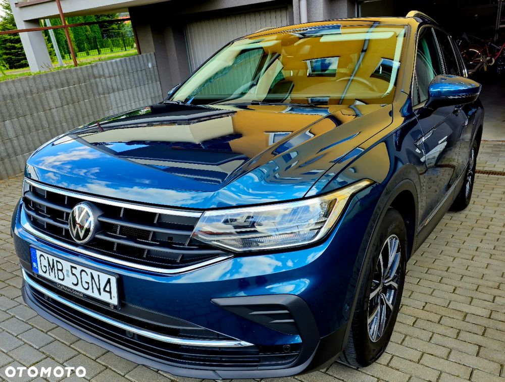Volkswagen Tiguan 1.5 TSI OPF Life - 1