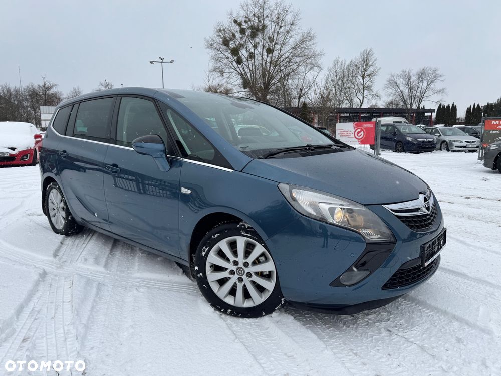 Opel Zafira 1.6 T SIDI Cosmo S&S EU6 - 14