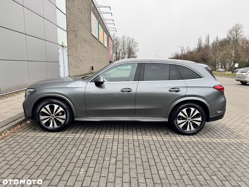 Mercedes-Benz GLC 200 mHEV 4-Matic AMG Line - 16