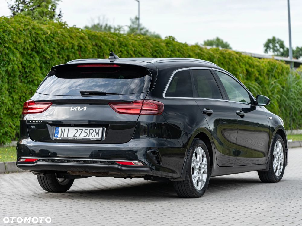 Kia Ceed 1.5 T-GDI M DCT - 4