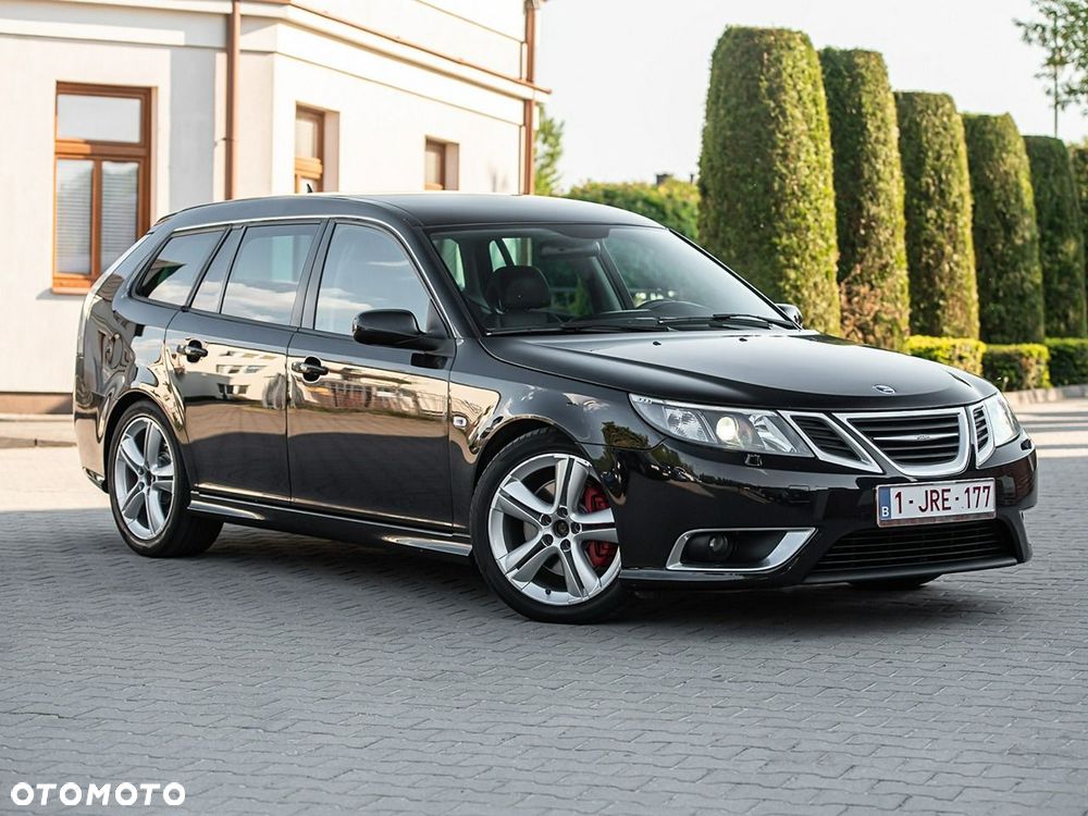 Saab 9-3 1.9 TTiD DPF Aero - 19