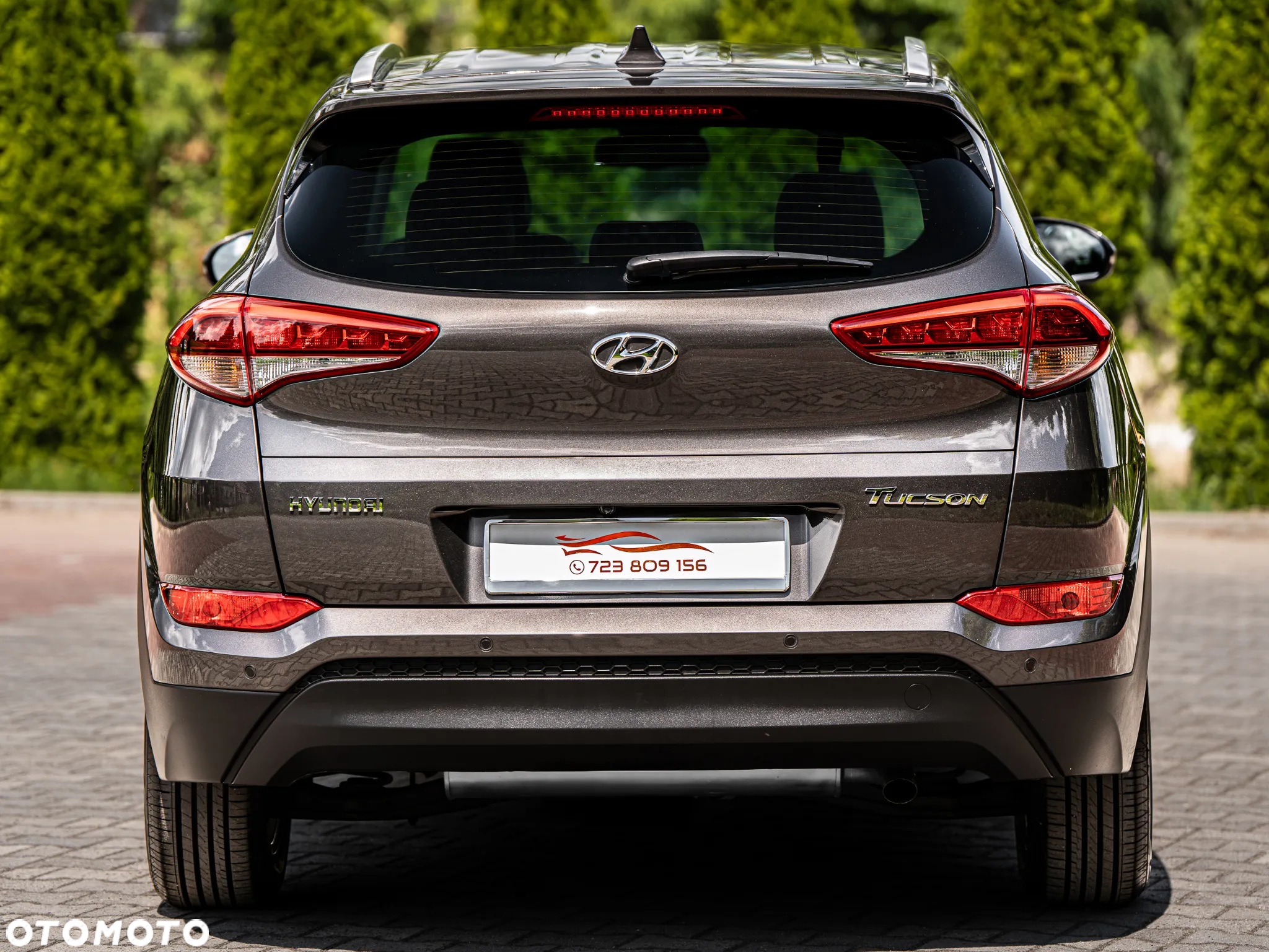 Hyundai Tucson 1.6 GDi 2WD Style - 22