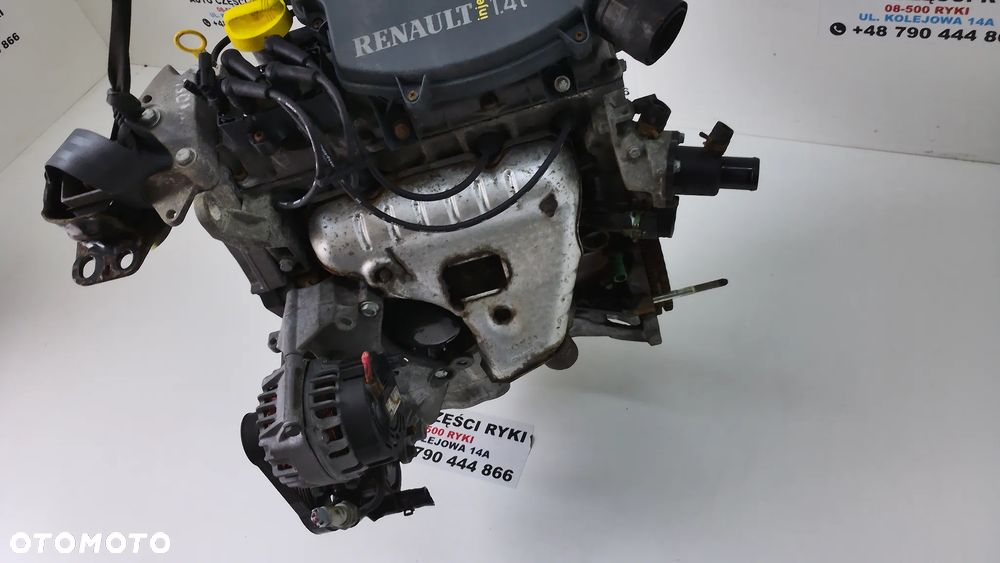 Renault Silnik 1.4  K7J - 3