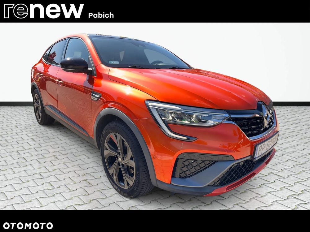 Renault Arkana 1.3 TCe mHEV R.S Line EDC - 3