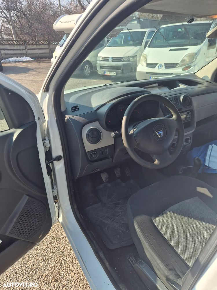 Dacia Dokker 1.5 dCi 75 CP Ambiance - 3