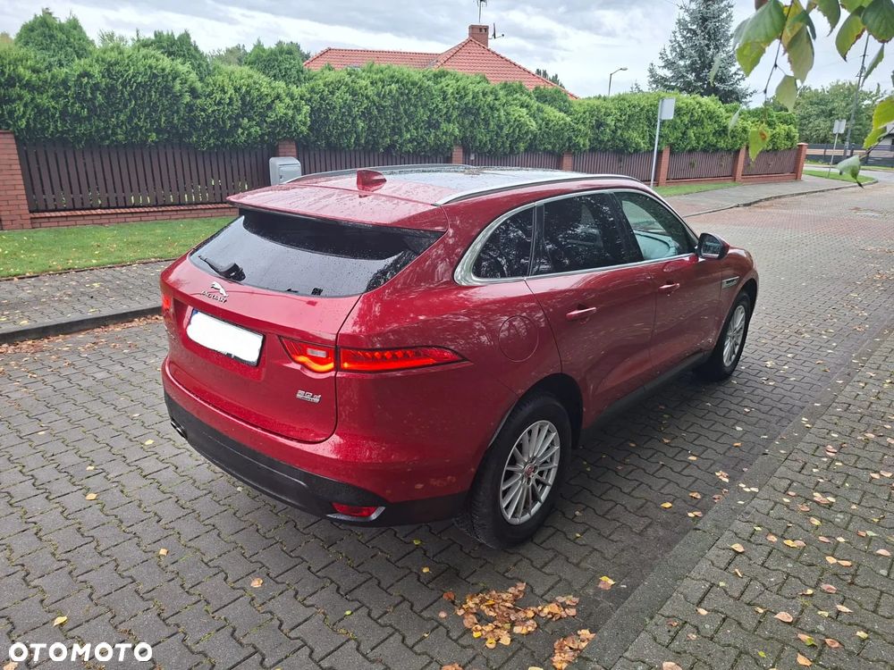 Jaguar F-Pace - 5