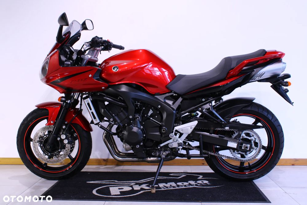 Yamaha FZ6 - 2