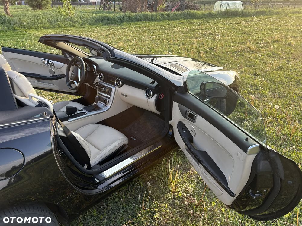 Mercedes-Benz SLK 200 Kompressor Automatik - 15