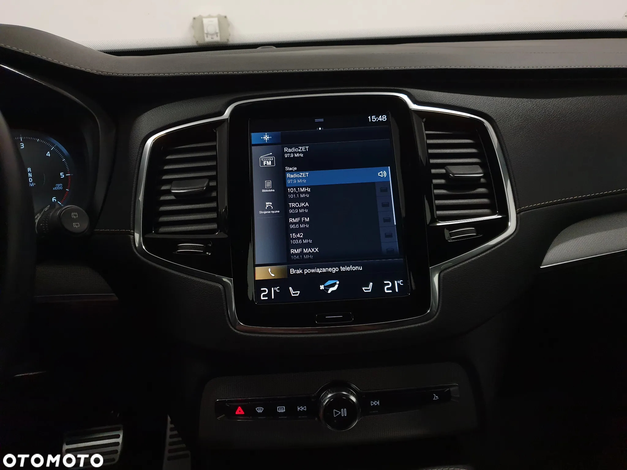 Volvo XC 90 B5 D AWD Geartronic RDesign - 15