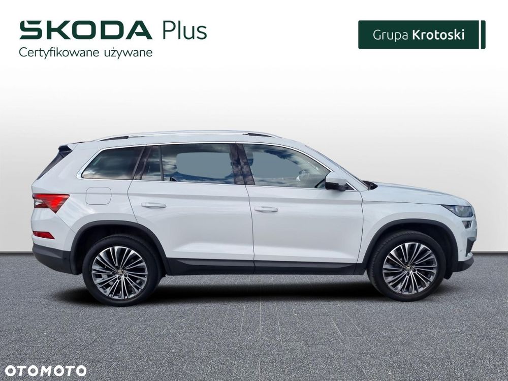 Skoda Kodiaq 2.0 TDI 4x4 Style DSG 7os - 9