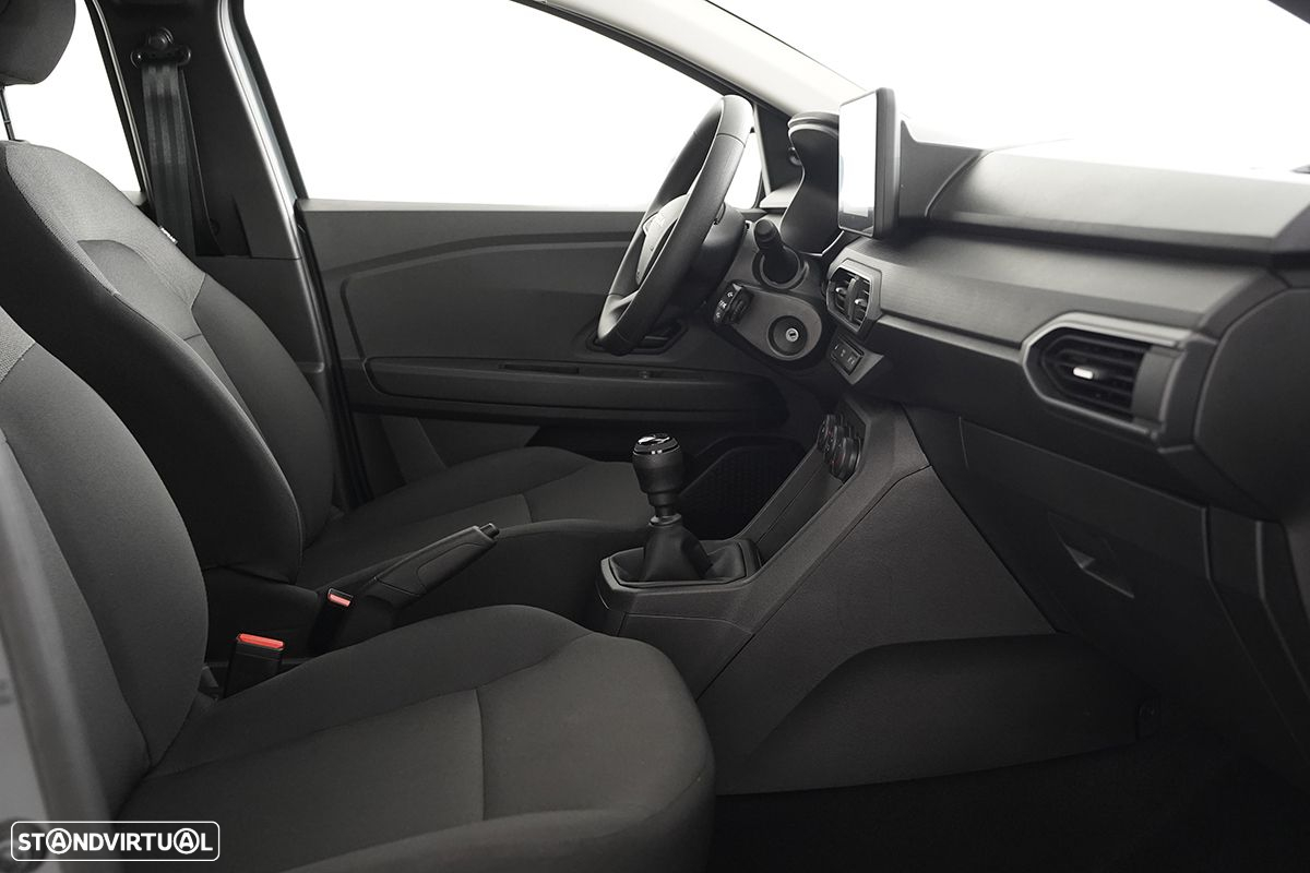 Dacia Sandero 1.0 ECO-G Essential Bi-Fuel - 20