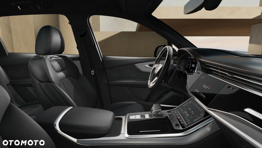 Audi Q7 50 TDI mHEV Quattro S Line Tiptr - 11