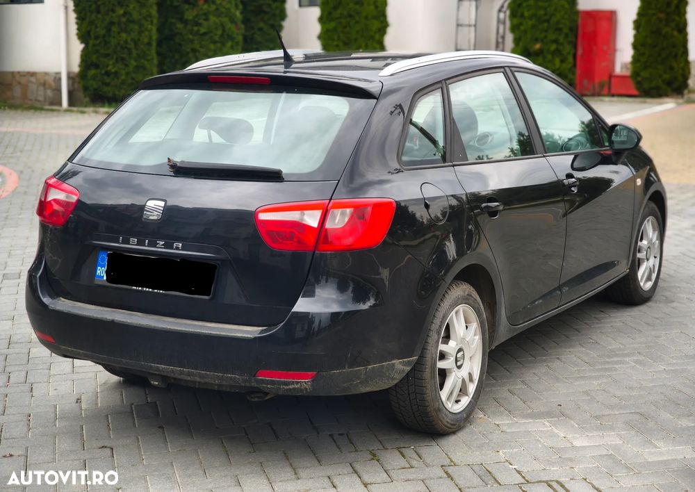 Seat Ibiza 1.6 TDI CR Style - 5