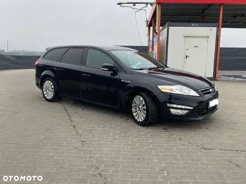 Ford Mondeo 1.6 T Titanium - 1