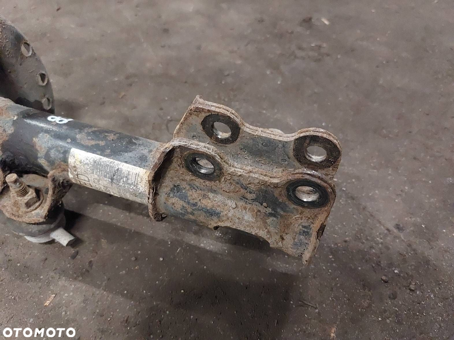 AMORTYZATOR LEWY + PRAWY PRZÓD KOMPLET OPEL CORSA D 1.2 - 3