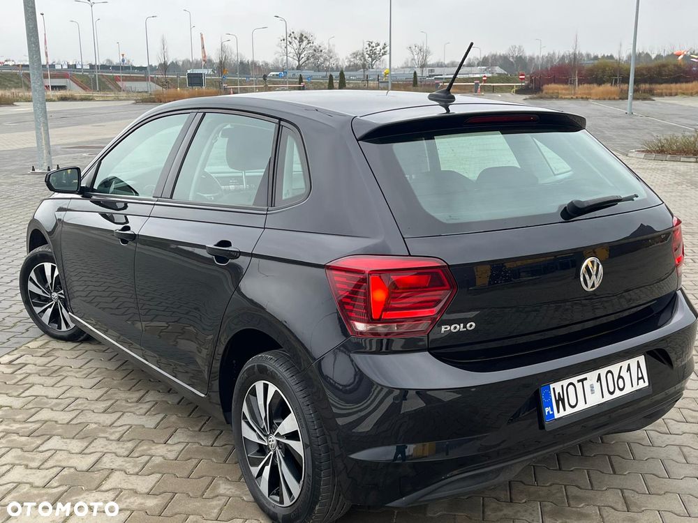 Volkswagen Polo 1.6 TDI SCR DSG Comfortline - 6