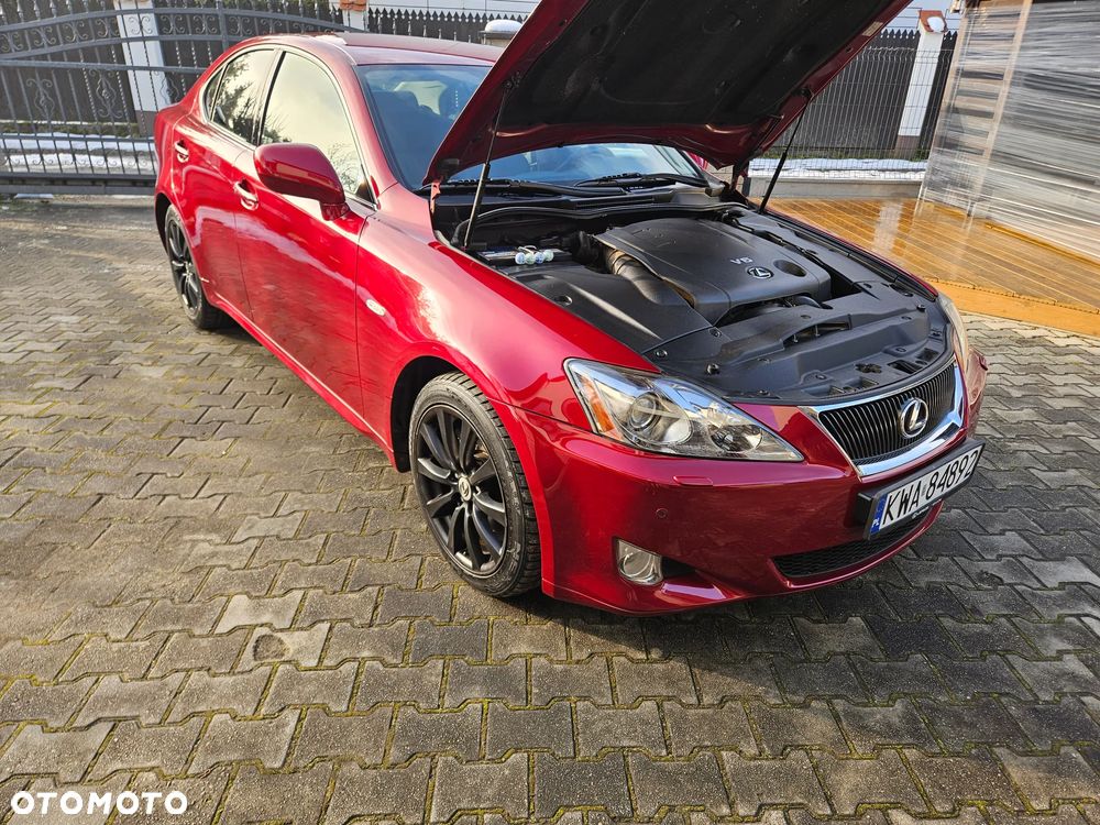 Lexus IS 250 Prestige - 11