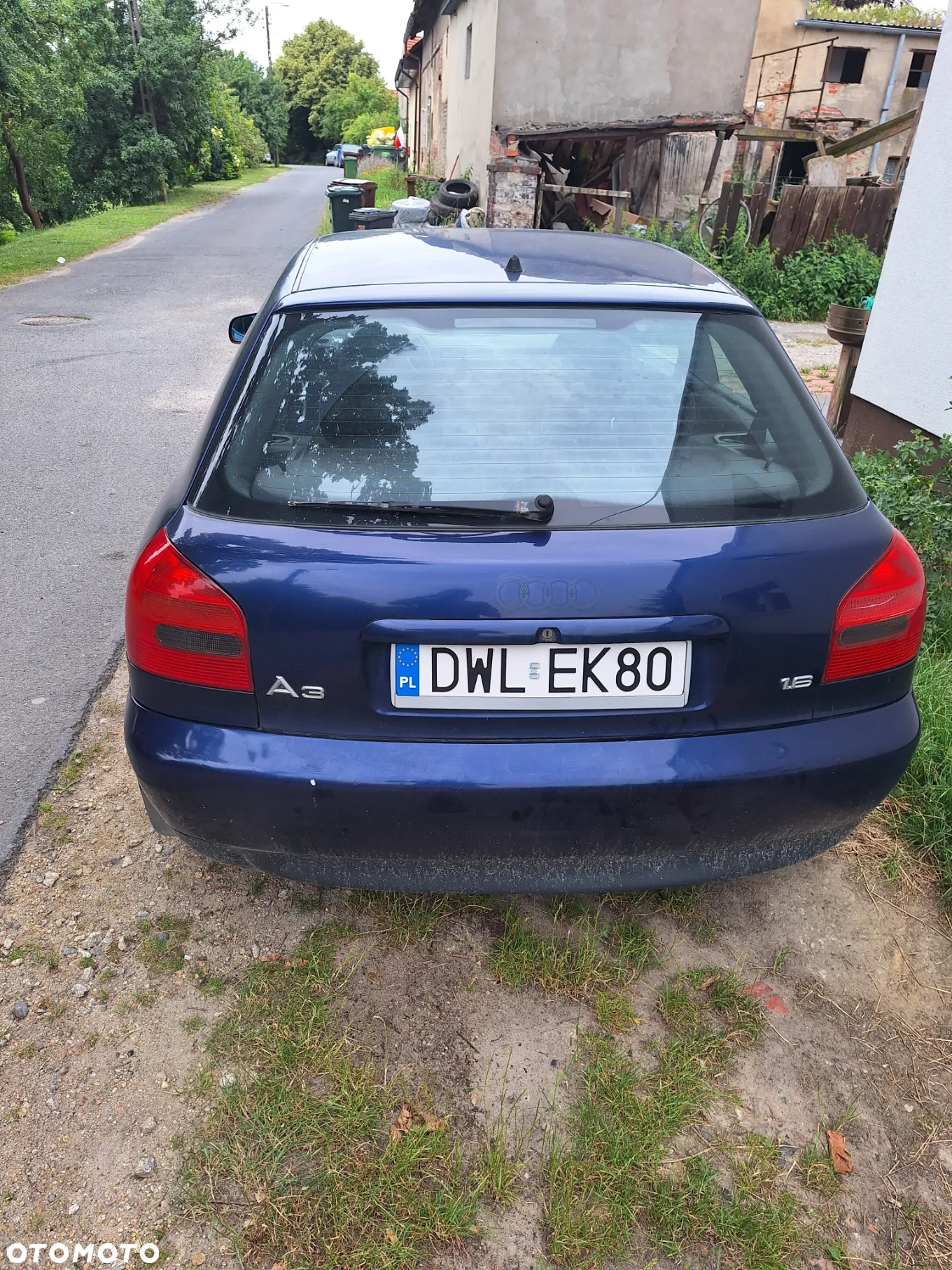 Audi A3 - 3