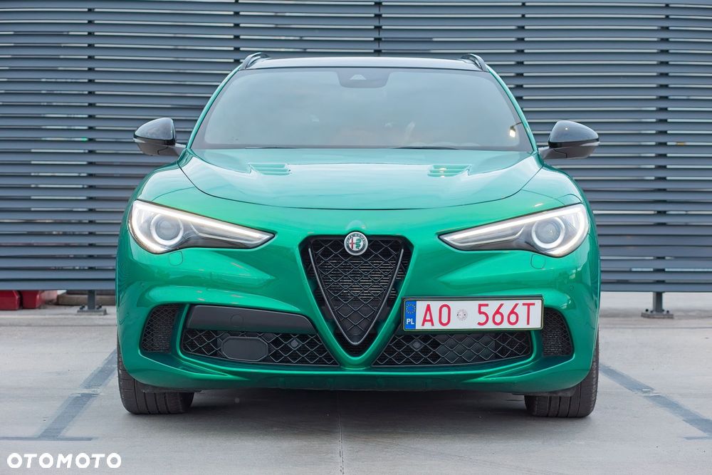 Alfa Romeo Stelvio 2.9 V6 Bi-Turbo Quadrifoglio Q4 - 21