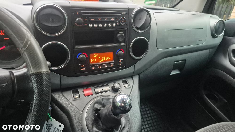 Citroën Berlingo - 29