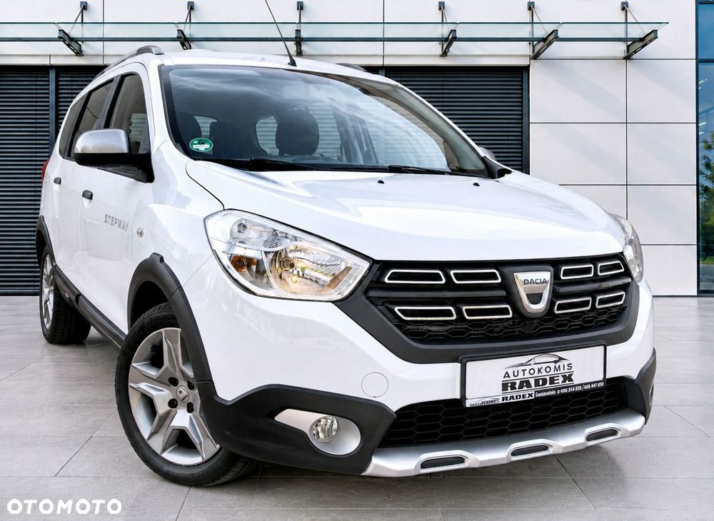 Dacia Lodgy - 21