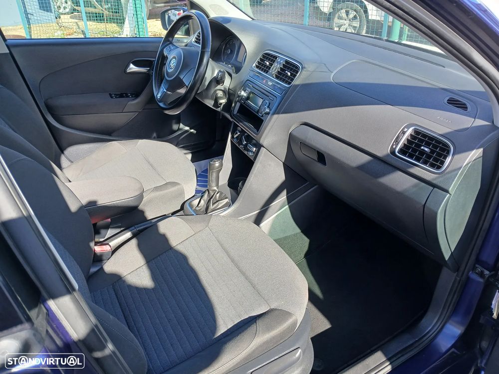 VW Polo 1.2 Confortline - 25